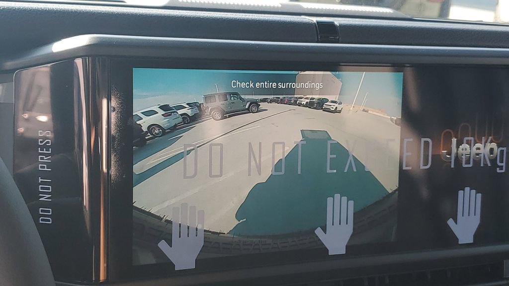 New 2026 Jeep Wrangler Willys image 23