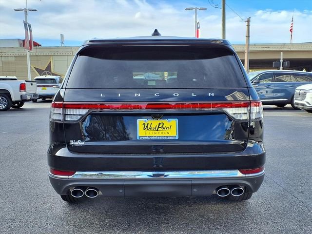 New 2026 Lincoln Aviator 2WD image 5