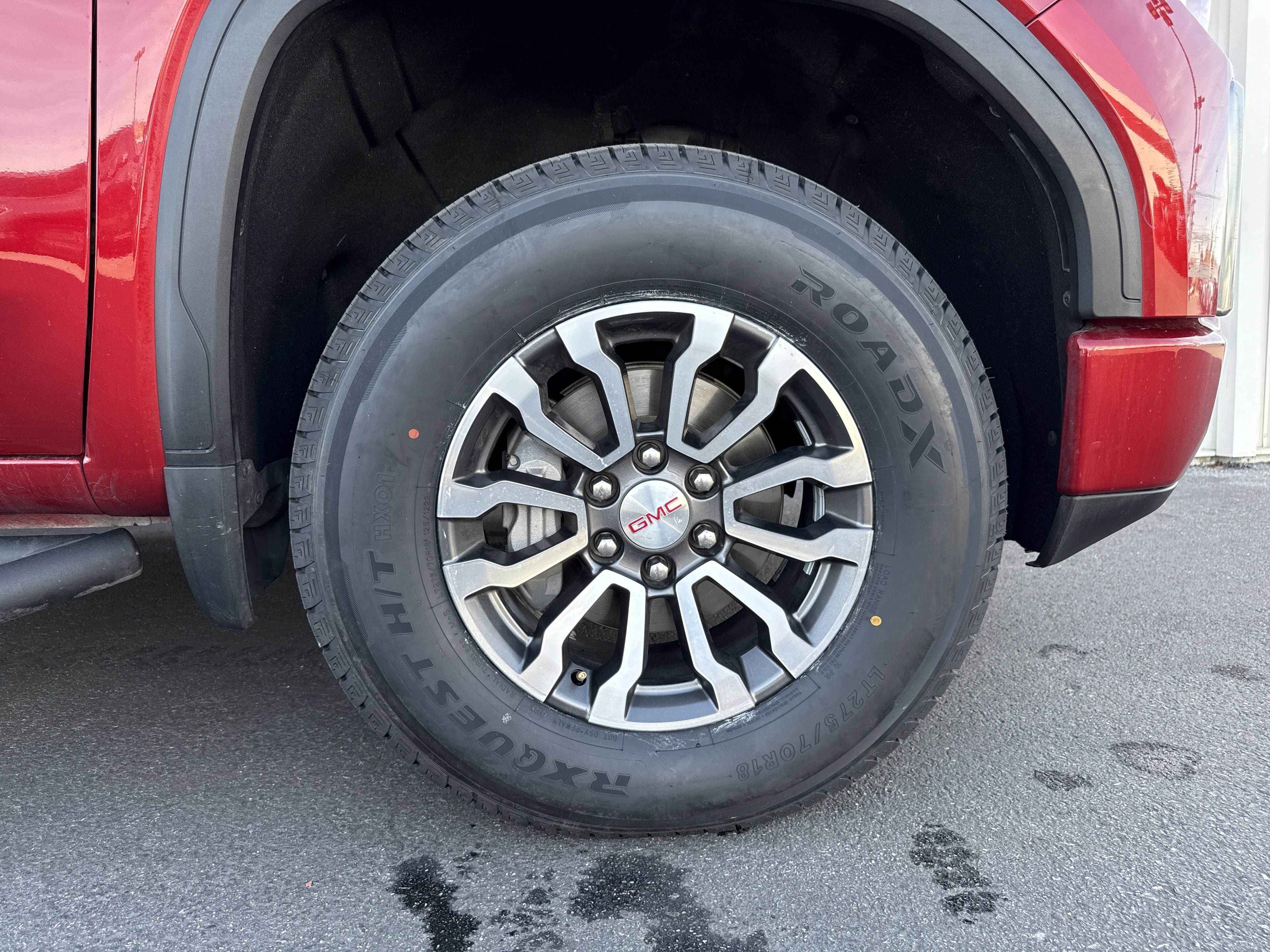 Used 2021 GMC Sierra 1500 AT4 image 31