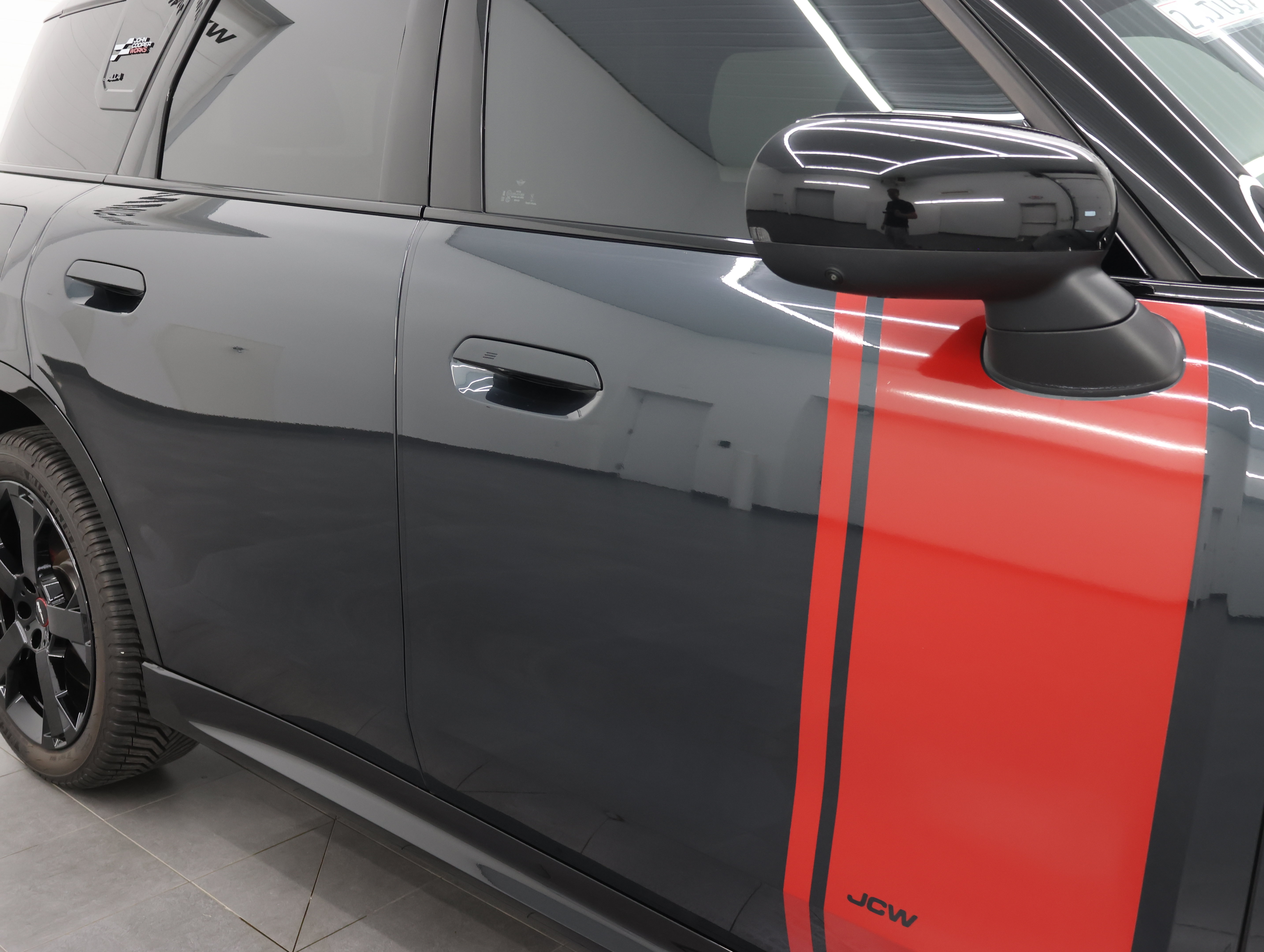 Used 2025 MINI Cooper Countryman John Cooper Works AWD/4WD image 28