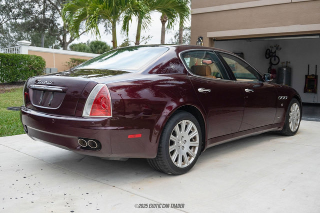 Used 2007 Maserati Quattroporte image 8