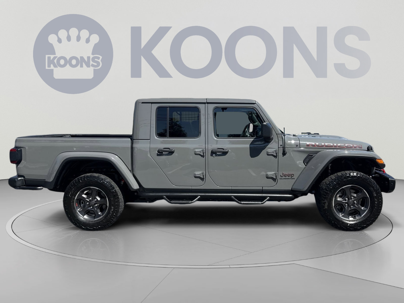 Used 2021 Jeep Gladiator Rubicon AWD/4WD image 8