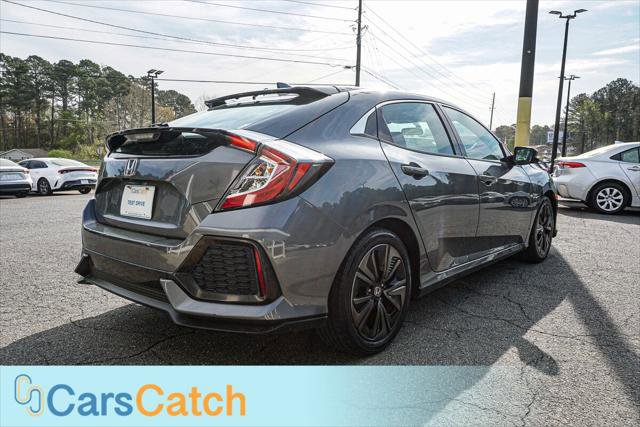 Used 2018 Honda Civic EX image 15