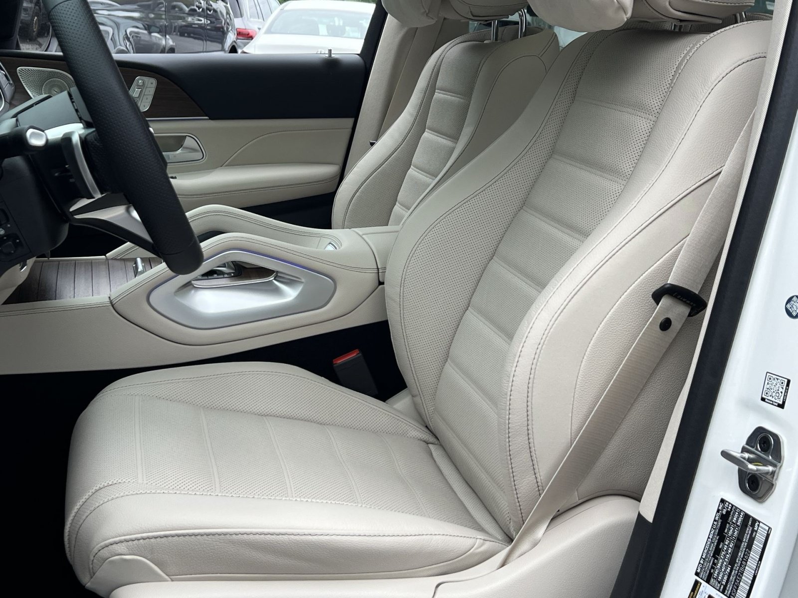 New 2026 Mercedes-Benz GLS 450 4MATIC image 18