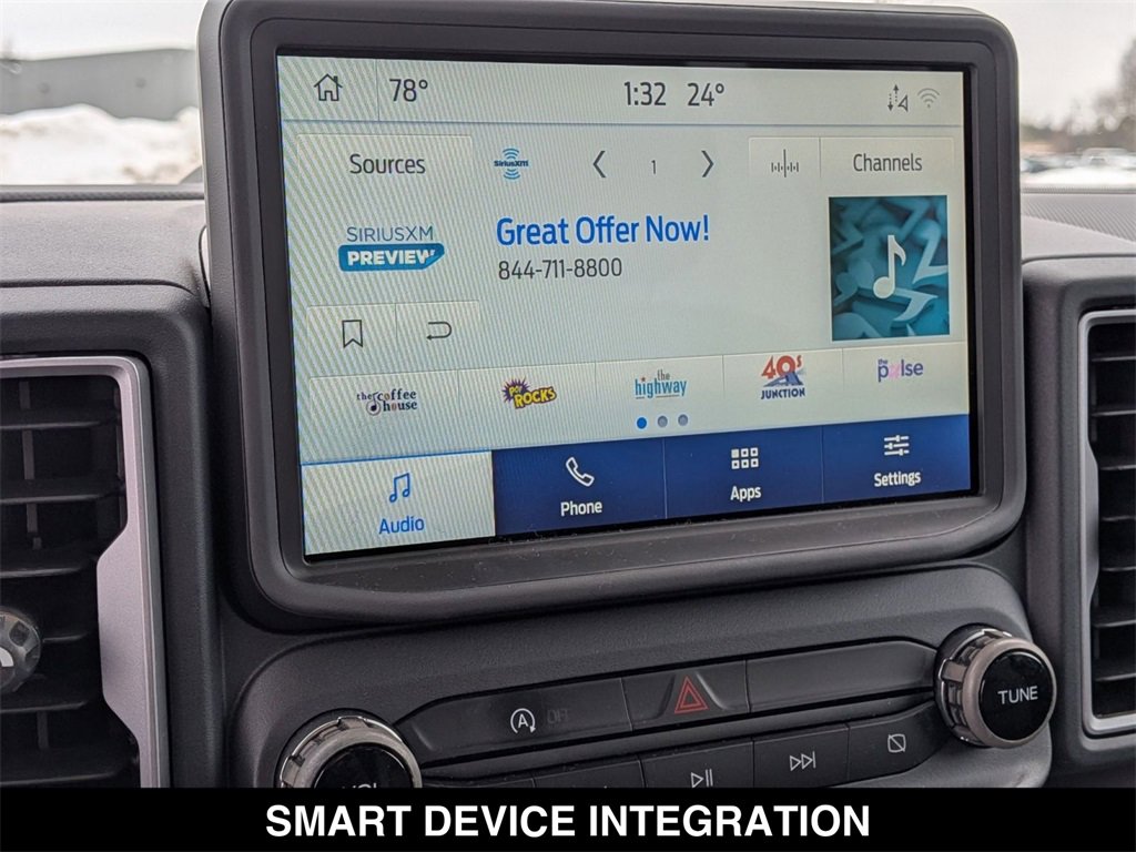 Used 2024 Ford Bronco Sport Big Bend w/ Convenience Package image 4