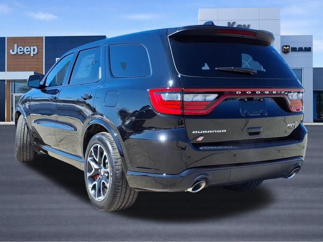 New 2026 Dodge Durango SRT Hellcat w/ 3rd Row Seating Group AWD/4WD image 4