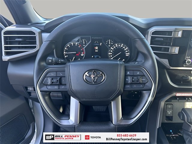 New 2025 Toyota Tundra SR5 image 11