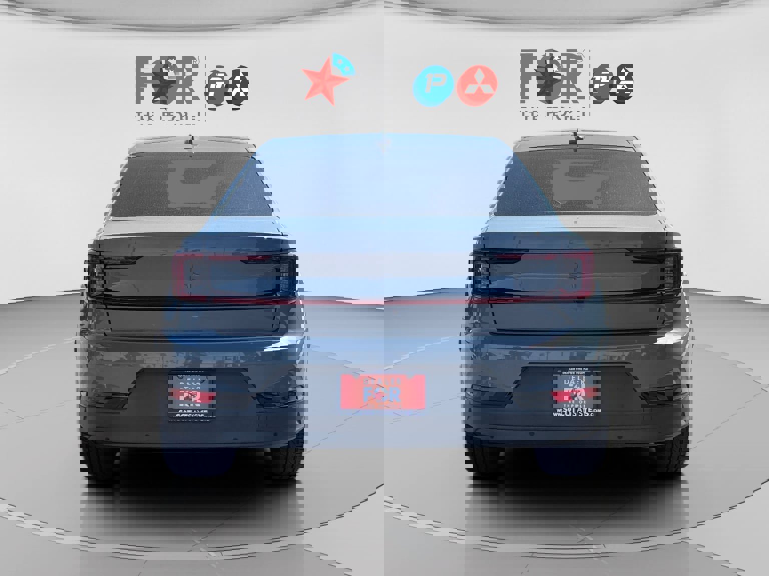 Used 2021 Polestar Polestar 2 AWD/4WD image 4