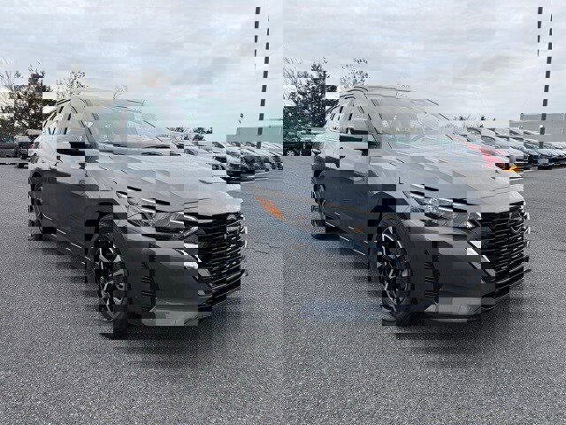 New 2025 Nissan Sentra SV image 1