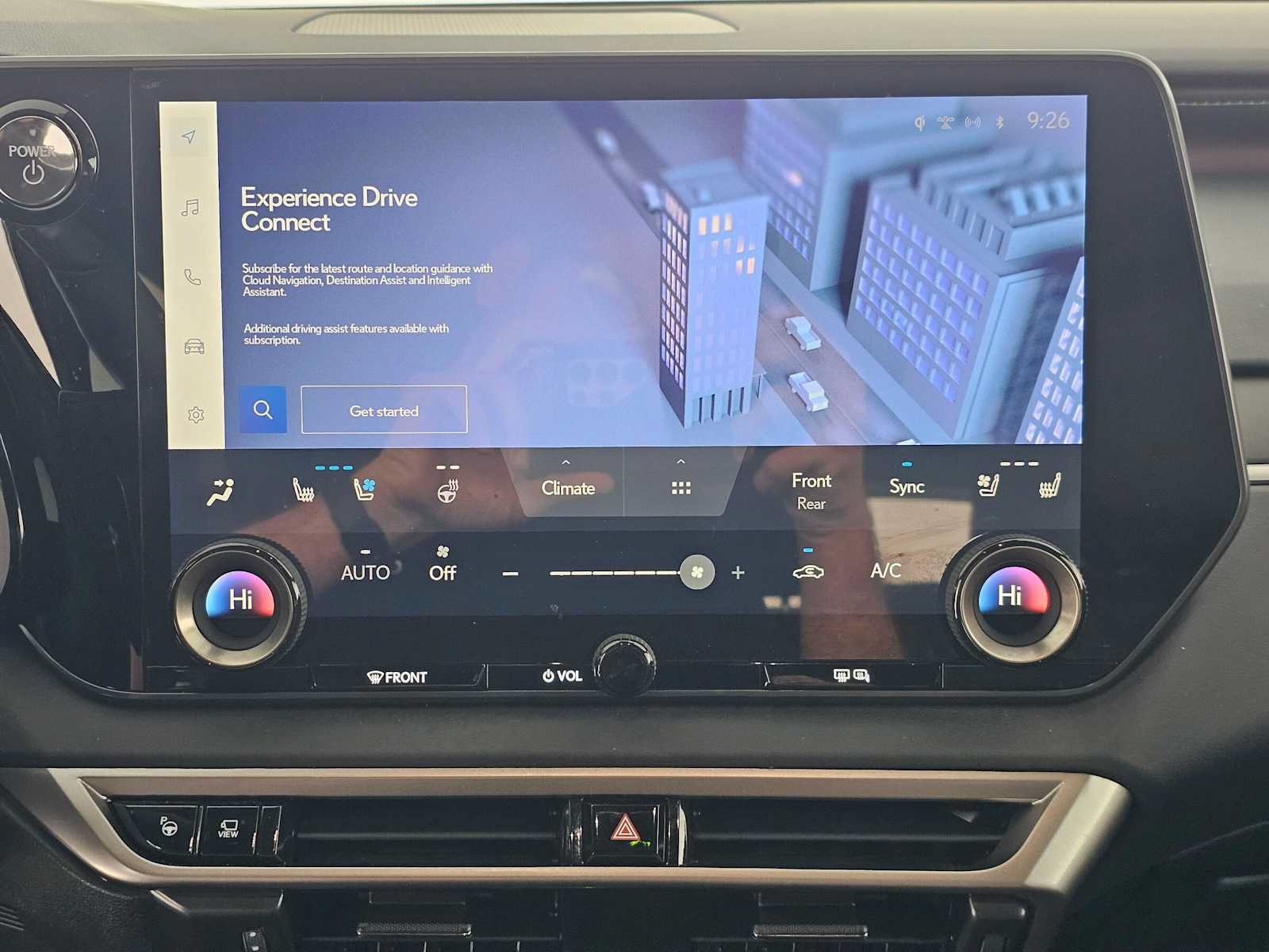 Certified 2026 Lexus RX 350 w/ Convenience Package AWD/4WD image 25