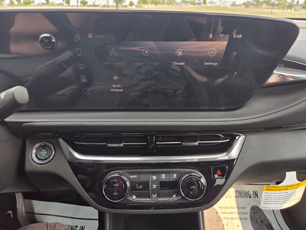 New 2026 Buick Envista Sport Touring w/ Convenience I Package FWD image 24
