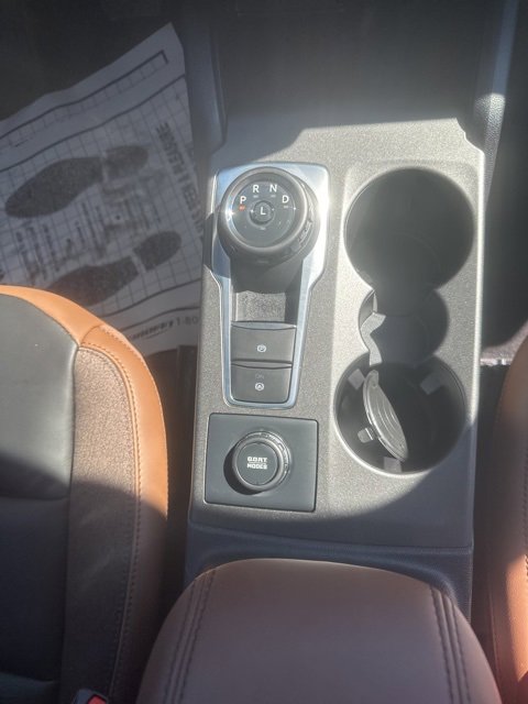 Used 2025 Ford Bronco Sport Outer Banks image 17