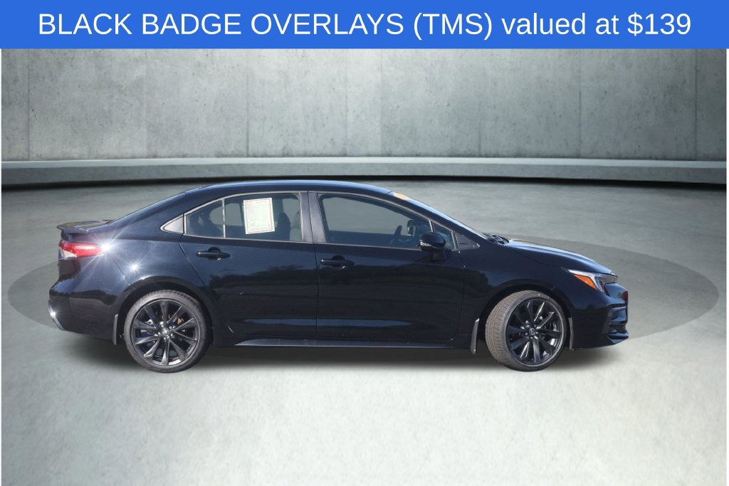 Used 2026 Toyota Corolla SE FWD image 9