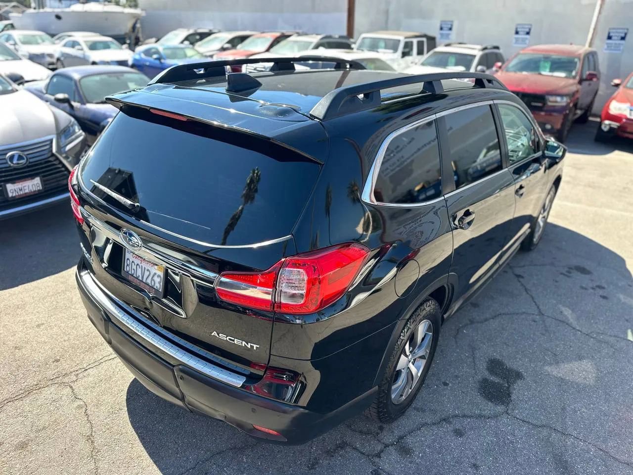 Used 2019 Subaru Ascent Premium image 20