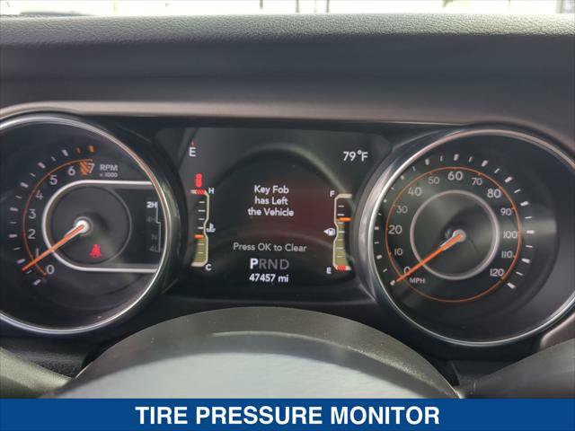 Used 2020 Jeep Wrangler Sport AWD/4WD image 16