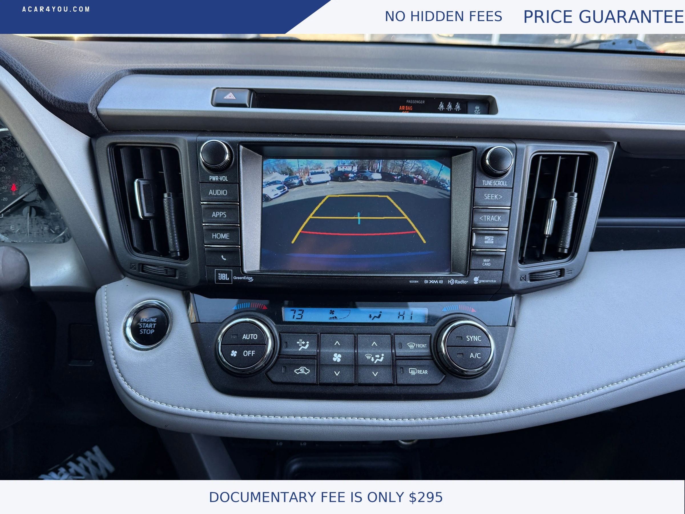 Used 2017 Toyota RAV4 Limited image 16