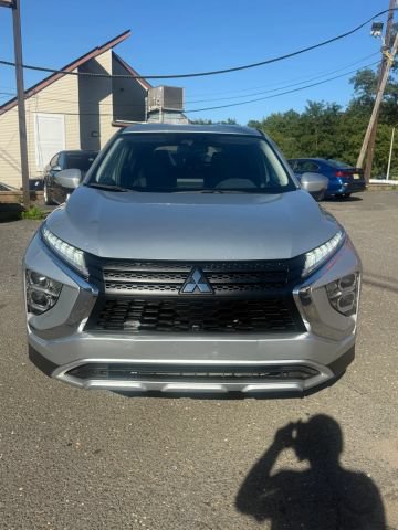 Used 2025 Mitsubishi Eclipse Cross SEL AWD/4WD image 2