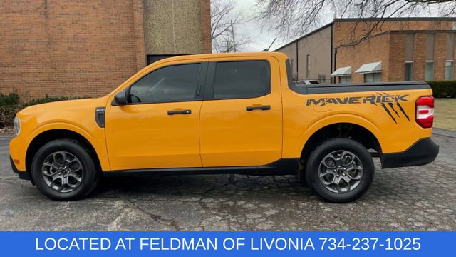 Used 2022 Ford Maverick XLT image 5