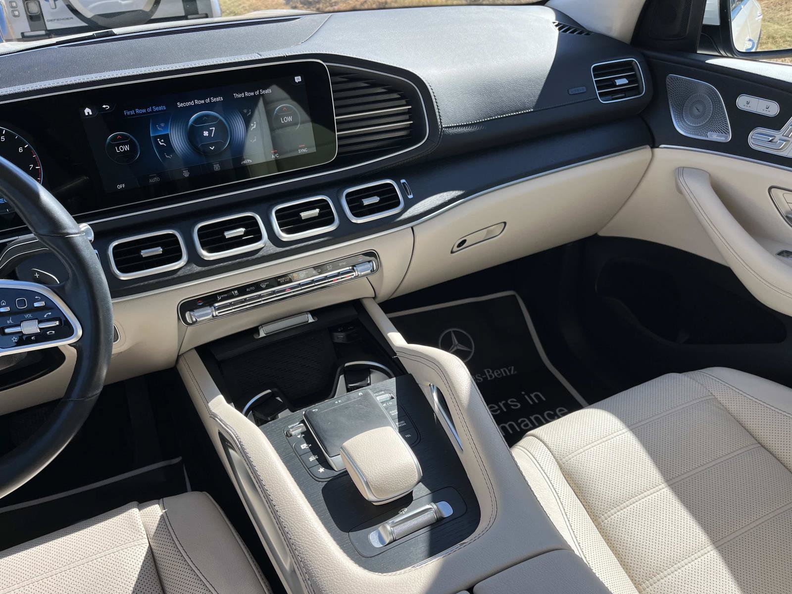 Certified 2023 Mercedes-Benz GLS 450 4MATIC image 15