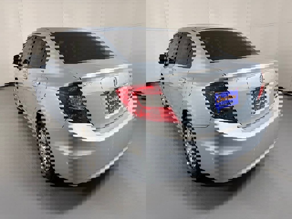 Used 2012 Honda Civic LX image 6