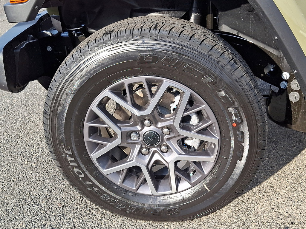 New 2026 Jeep Wrangler Sahara image 18