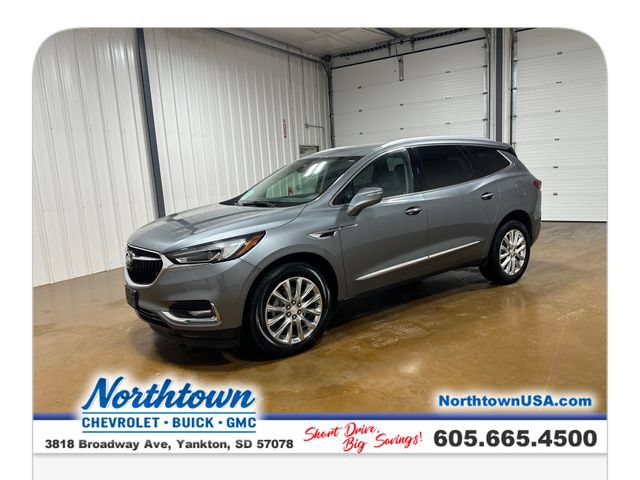 Used 2020 Buick Enclave Premium w/ Surround and Sites Package AWD/4WD 360° Tour