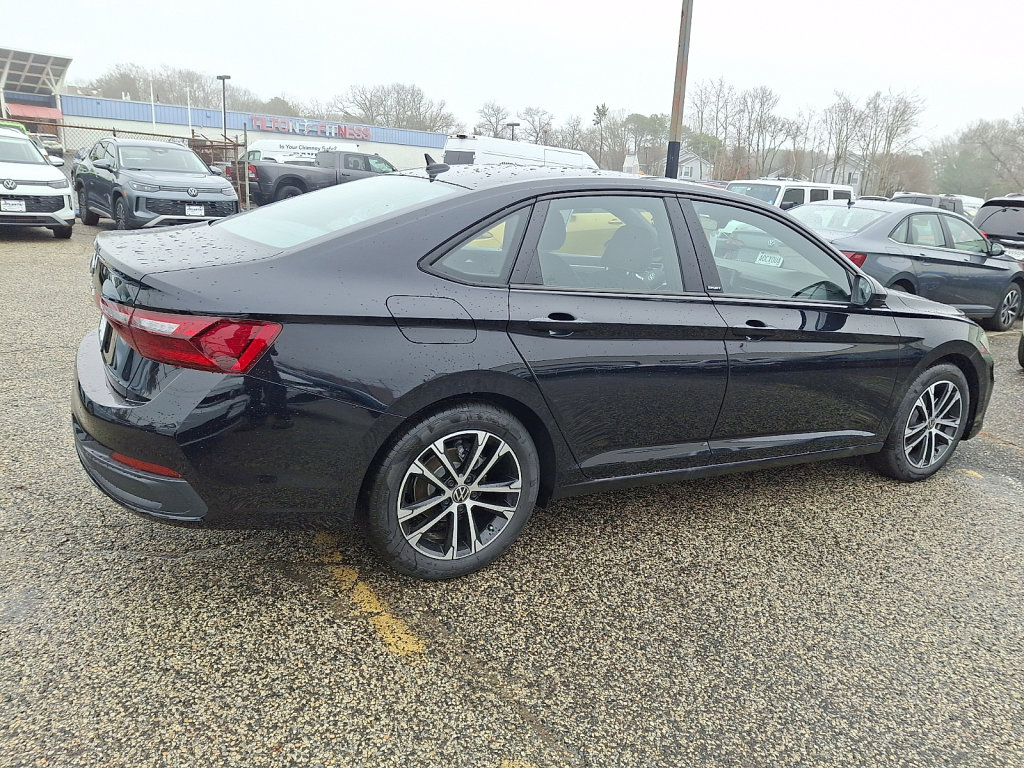 New 2026 Volkswagen Jetta Sport image 5