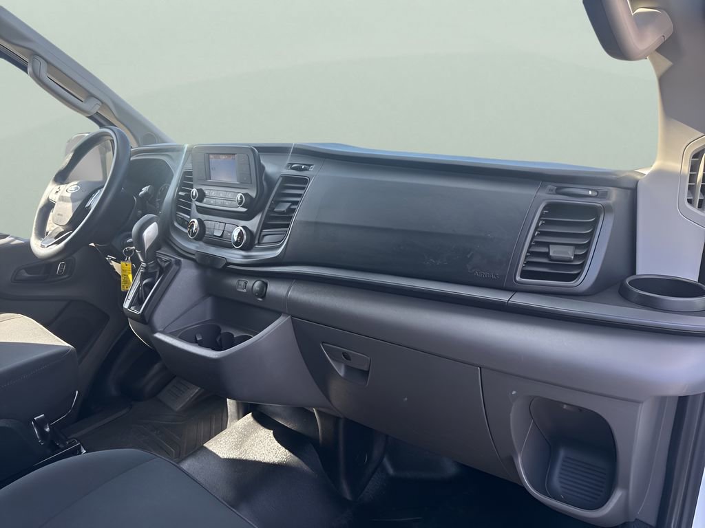 Used 2023 Ford Transit 250 Low Roof w/ Exterior Upgrade Package image 10