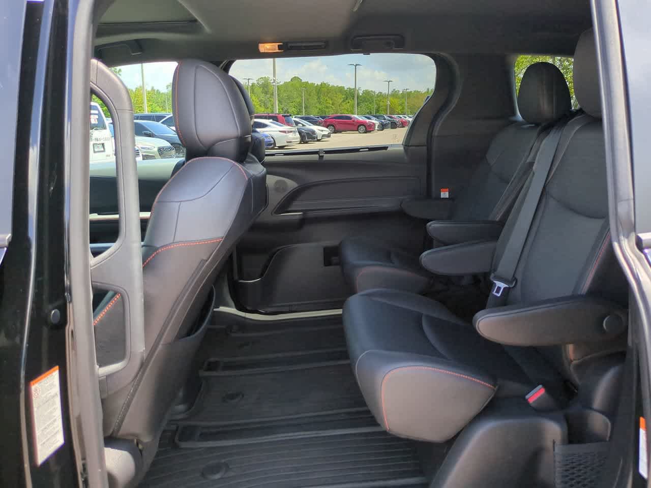 Certified 2021 Toyota Sienna XSE AWD/4WD image 14