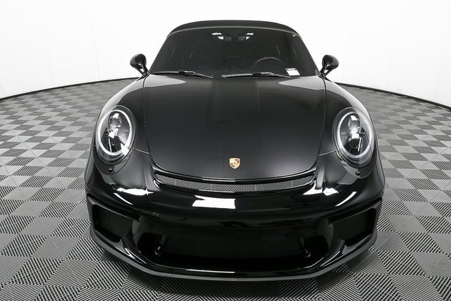 Certified 2019 Porsche 911 Speedster image 30