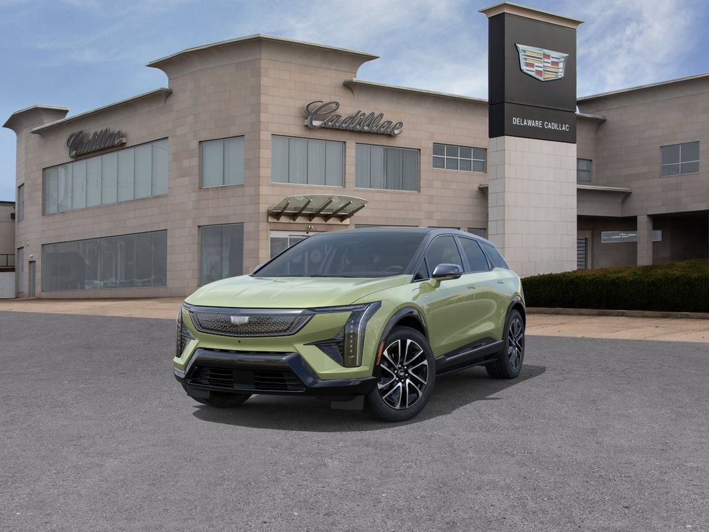 New 2027 Cadillac Optiq Sport AWD/4WD image 8