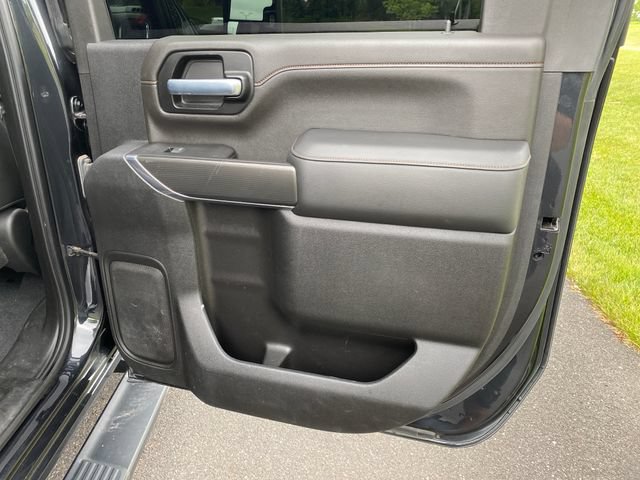 Used 2020 GMC Sierra 2500 AT4 w/ AT4 Premium Package AWD/4WD image 16