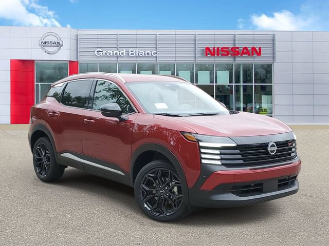 New 2026 Nissan Kicks SR w/ Cold Weather Package FWD image 1