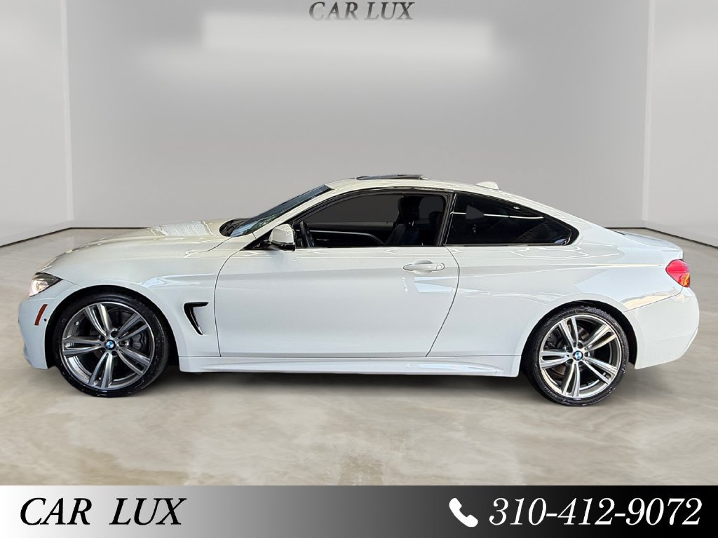Used 2017 BMW 440i Coupe RWD image 2