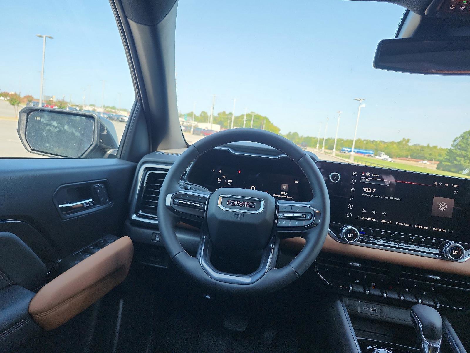 New 2026 GMC Canyon AT4 w/ Technology Plus Package image 8