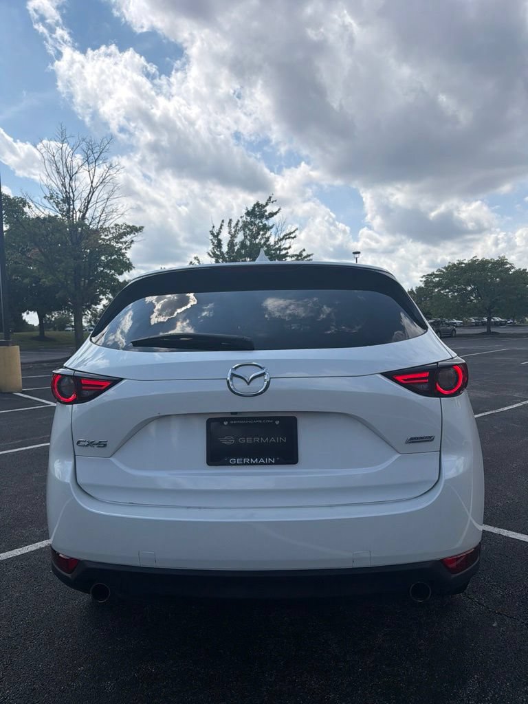 Used 2018 MAZDA CX-5 Grand Touring FWD image 7