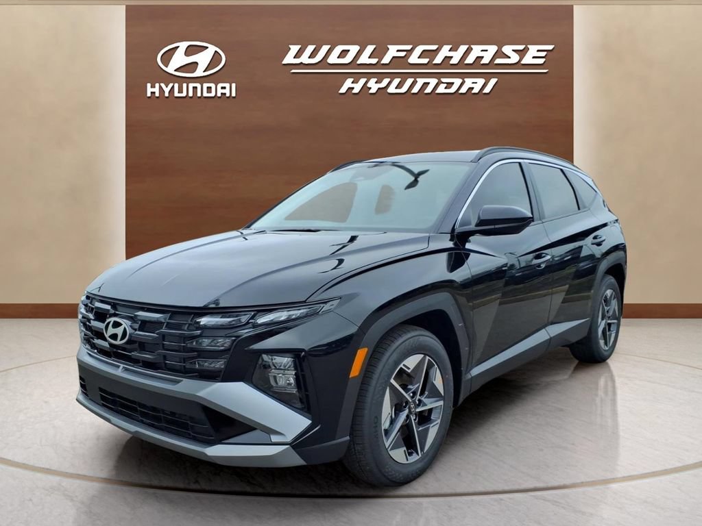 New 2026 Hyundai Tucson SEL