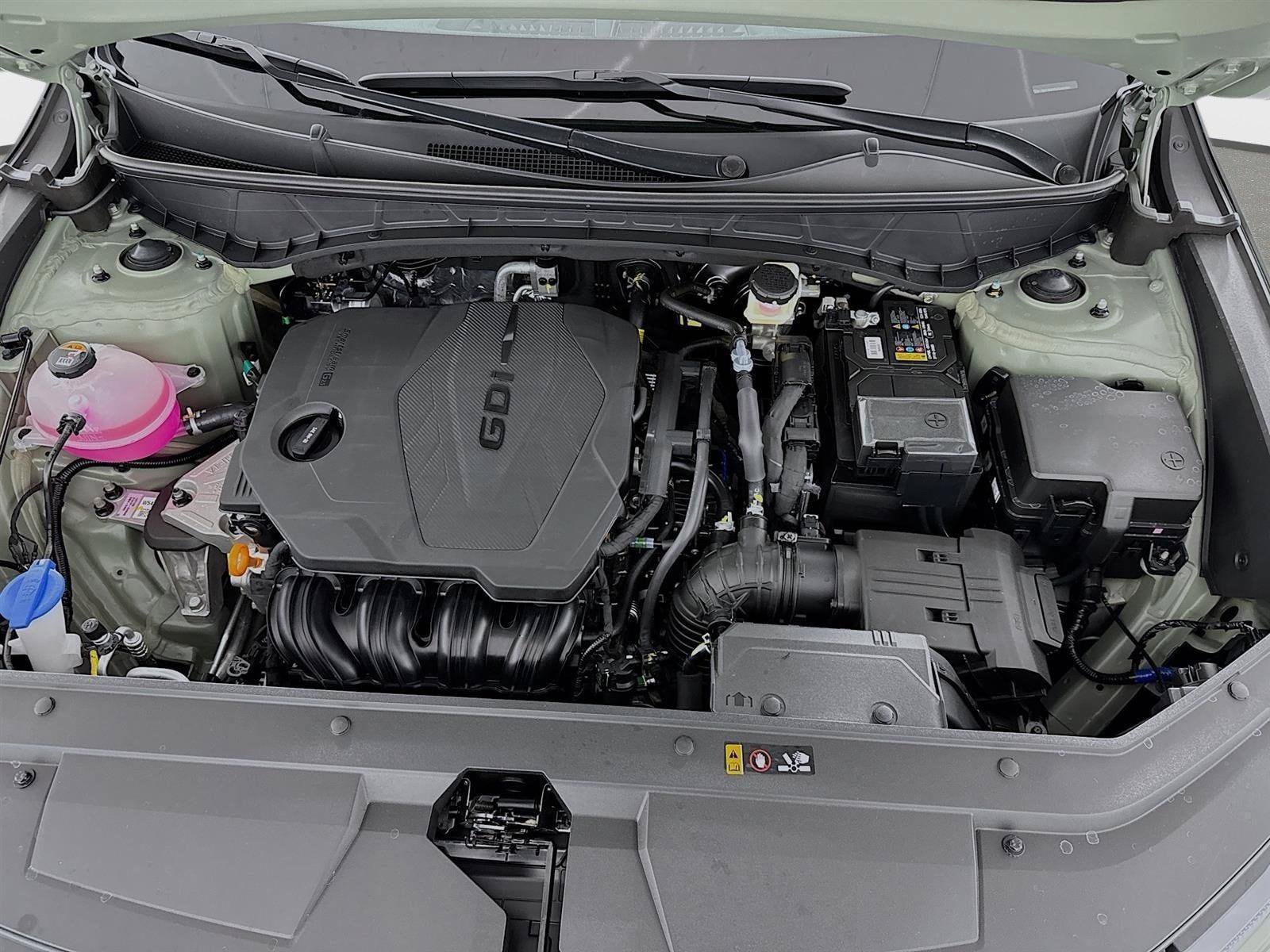 New 2026 Hyundai Santa Cruz SEL FWD image 28