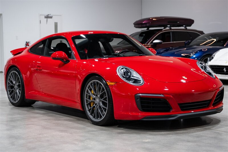 Used 2017 Porsche 911 Carrera S RWD image 16