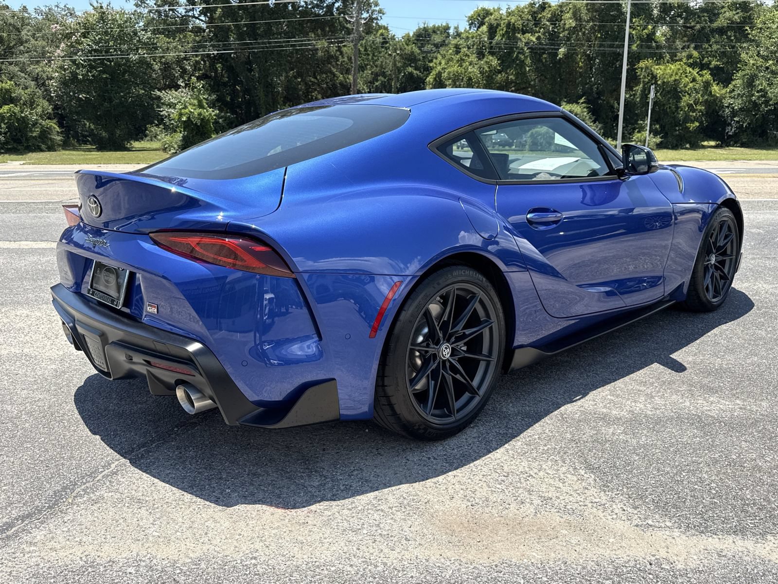 Used 2026 Toyota Supra RWD image 5