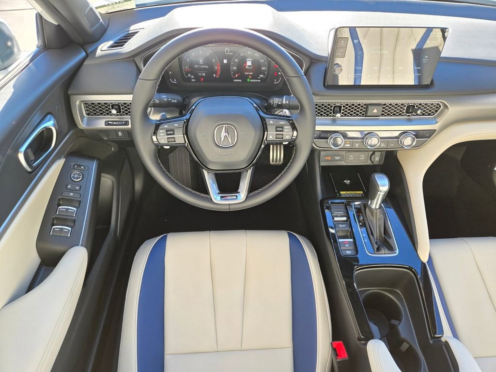New 2026 Acura Integra A-Spec FWD image 15