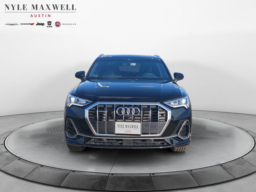 Used 2024 Audi Q3 2.0T Premium Plus w/ Premium Plus Package AWD/4WD image 18