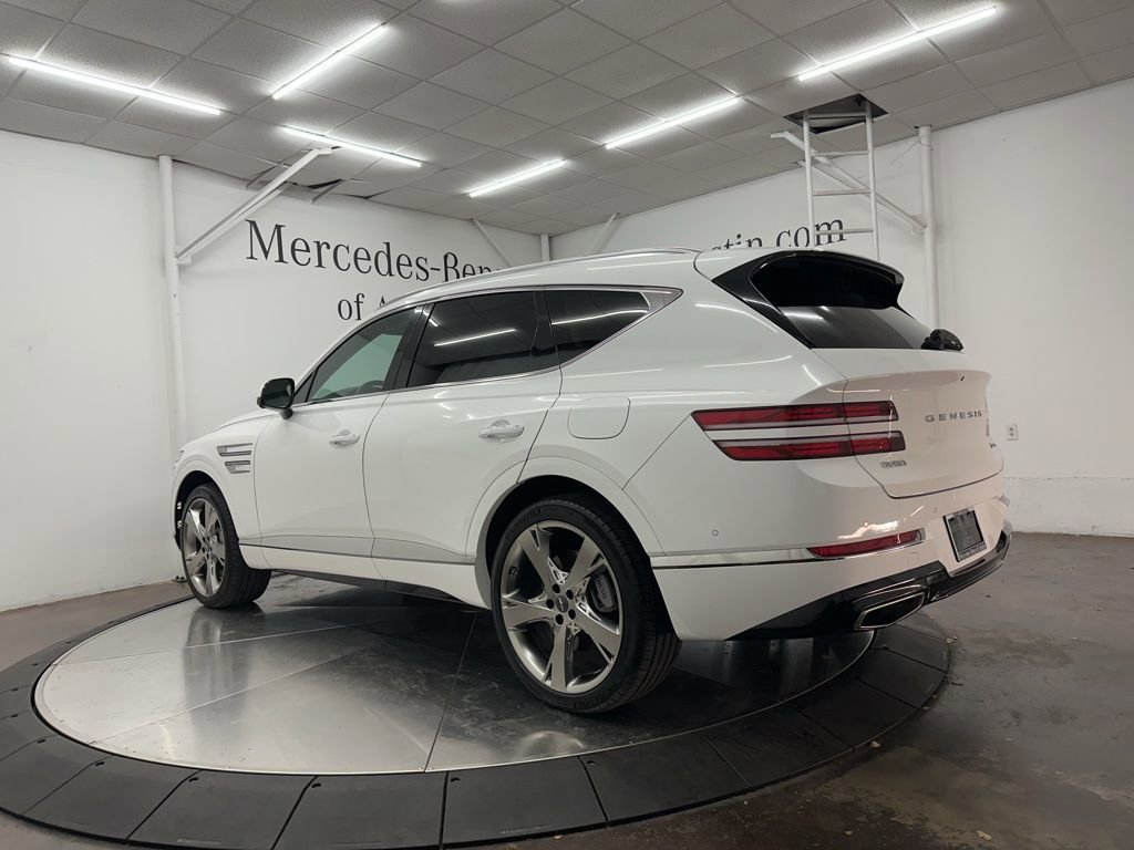 Used 2024 Genesis GV80 3.5T image 5