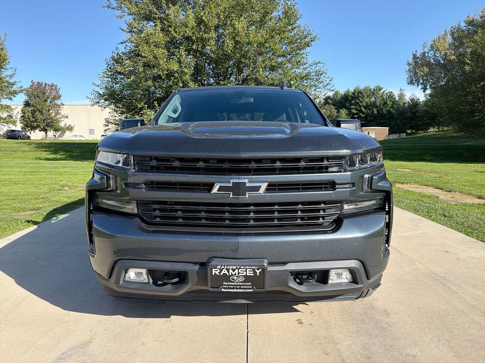 Used 2020 Chevrolet Silverado 1500 RST AWD/4WD image 9