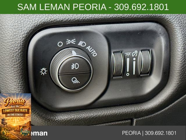 New 2026 RAM 1500 Rebel w/ Rebel Level 2 Equipment Group image 10