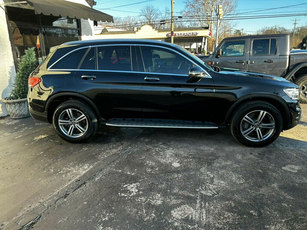 Used 2022 Mercedes-Benz GLC 300 4MATIC image 6