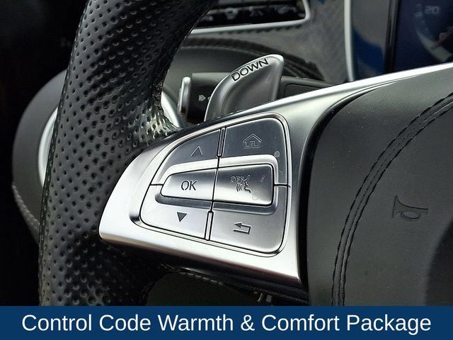 Used 2017 Mercedes-Benz S 63 AMG 4MATIC Cabriolet image 7