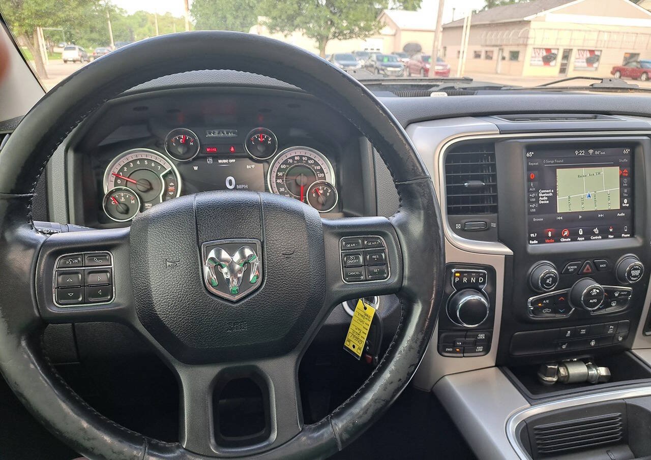 Used 2019 RAM 1500 Warlock AWD/4WD image 7