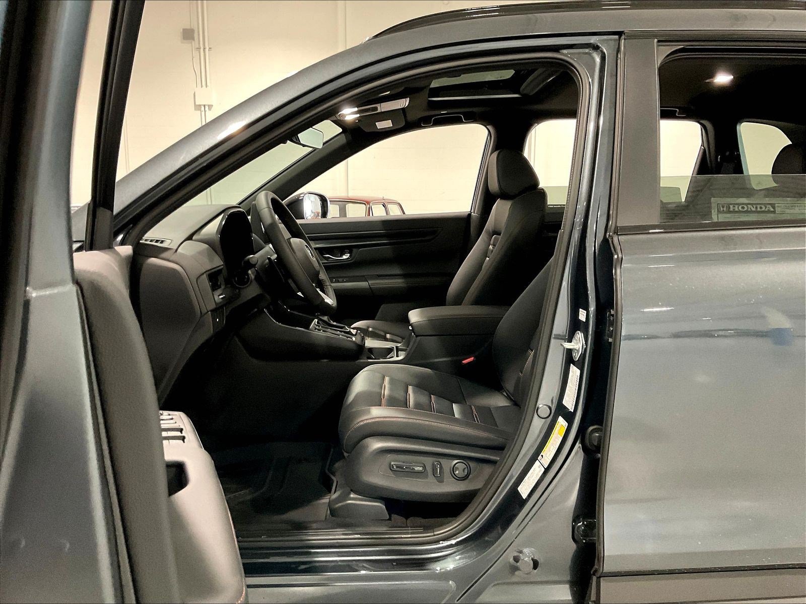 New 2027 Honda CR-V Sport-L image 24