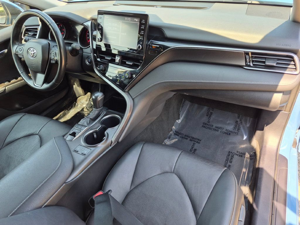 Used 2024 Toyota Camry XSE FWD image 38